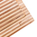 Image 5 of 6Pc Stainless Steel Gold Scissors and Cutting Board Set
