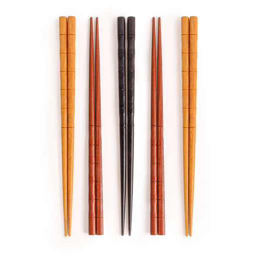 Image 2 of Shopberghoff Bamboo 11Pc Steamer Set, Steamer and Chopsticks