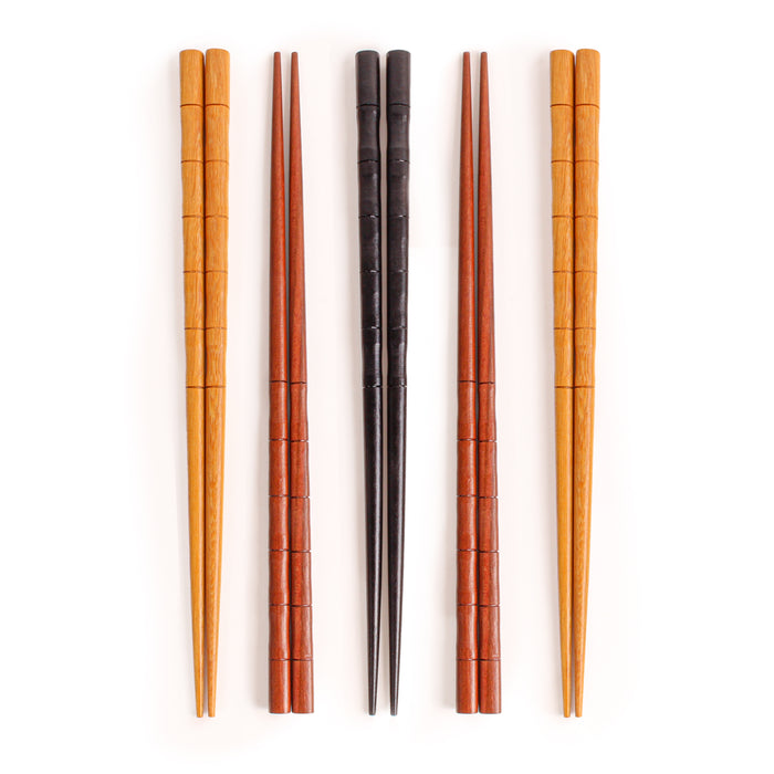 Image 2 of Shopberghoff Bamboo 11Pc Steamer Set, Steamer and Chopsticks