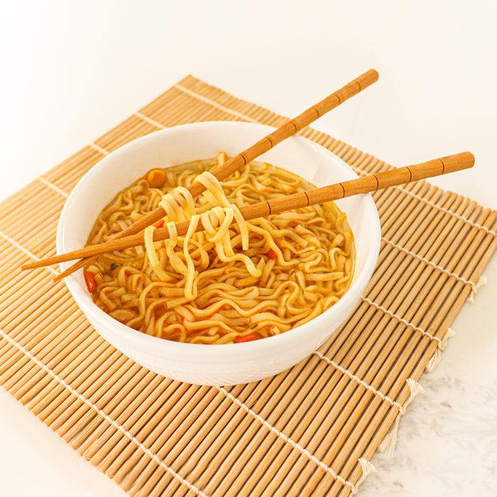 Image 7 of Shopberghoff Bamboo 11Pc Steamer Set, Steamer and Chopsticks