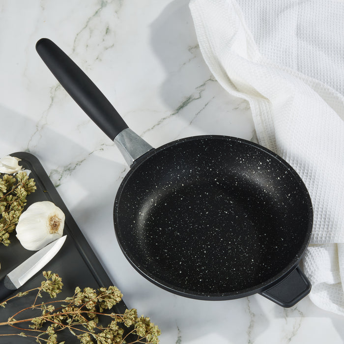 Image 1 of EuroCAST Cast Aluminum Nonstick 8" Fry Pan