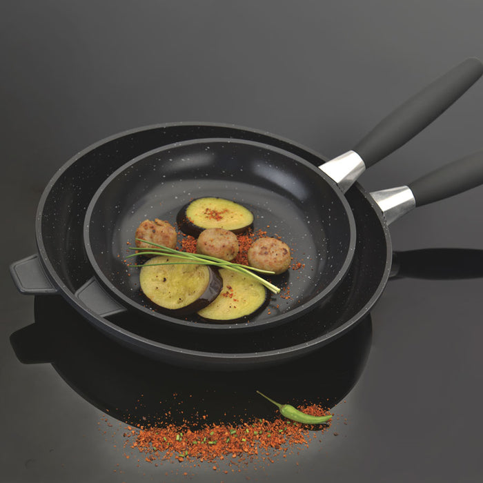 Image 4 of EuroCAST Cast Aluminum Nonstick 8" Fry Pan