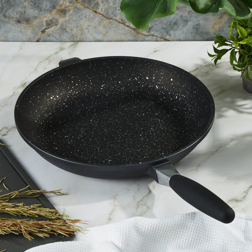 Image 2 of EuroCAST Cast Aluminum Nonstick 12.5" Fry Pan