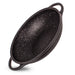 Image 5 of EuroCAST Cast Aluminum Nonstick 12.5" Wok 5qt. with Lid