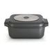 Image 4 of EuroCAST Cast Aluminum Nonstick 9.5qt. Double Roasting Pan