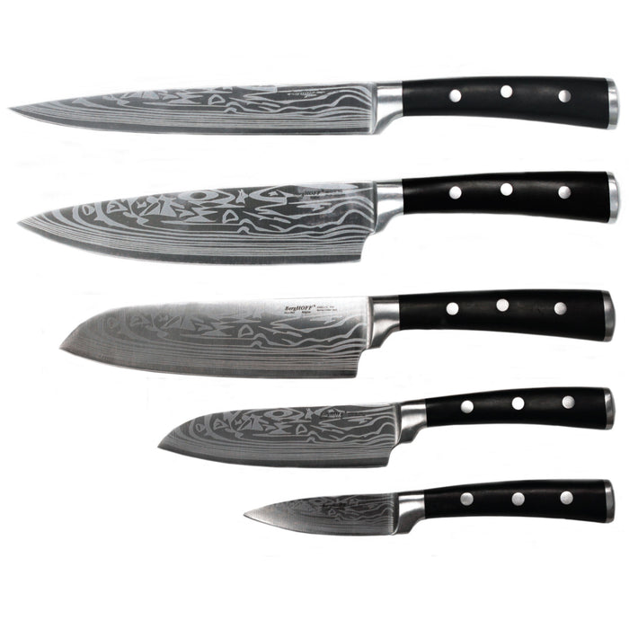 Image 2 of Shopberghoff Antigua Knife Set 5 Pc