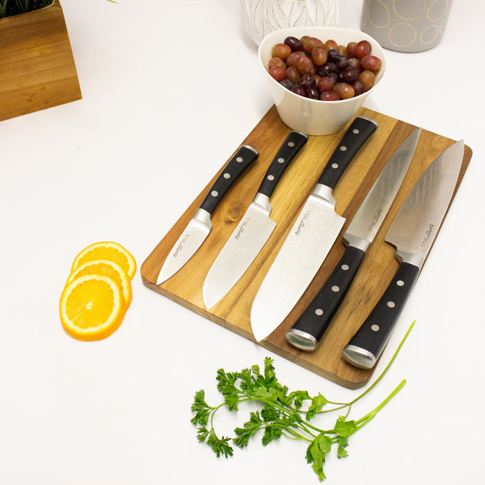 Image 3 of Shopberghoff Antigua Knife Set 5 Pc