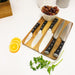 Image 3 of Shopberghoff Antigua Knife Set 5 Pc