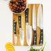 Image 4 of Shopberghoff Antigua Knife Set 5 Pc