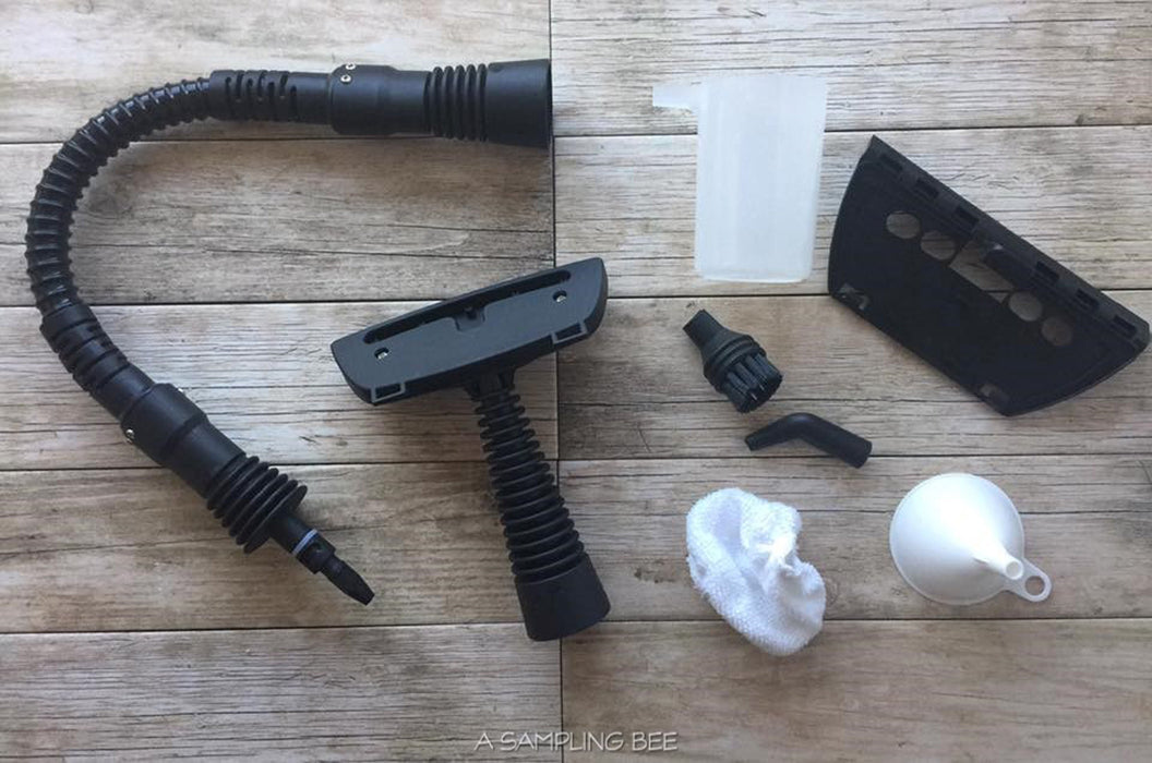 Image 2 of Shopberghoff Smart Living Handheld Steam Cleaner