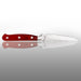 Image 7 of Pakka Wood 14pc Stainless Steel Steak Knife Set with Wood Cases