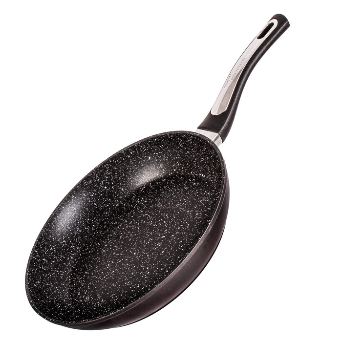 Image 4 of Shopberghoff Essentials 3Pc Non-stick Fry Pan Set, Ferno-Green, Non-Toxic Coating, Induction Cooktop Ready