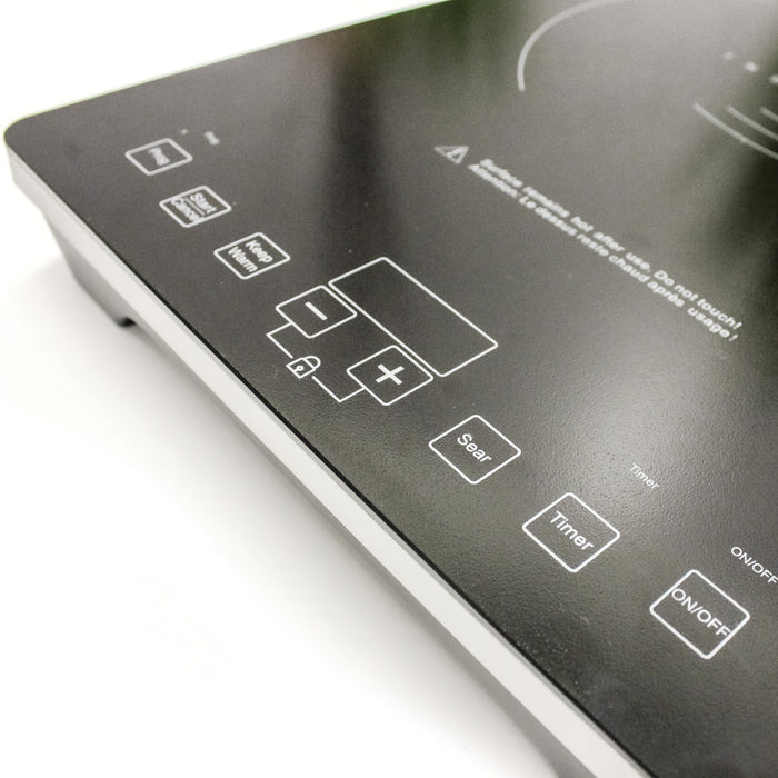 Image 5 of Shopberghoff Essentials 13" Touch Screen Induction Stove Top