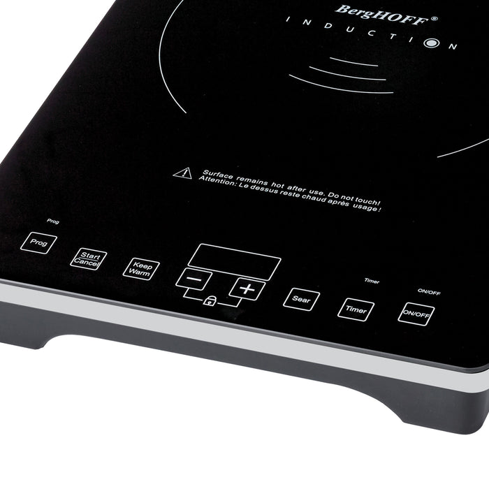 Image 7 of Shopberghoff Essentials 13" Touch Screen Induction Stove Top