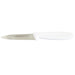 Image 1 of Ergonomic High Chromium Non-Stain Carbon Steel Paring Knife, Scallopped, 3.25"