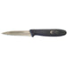 Image 1 of Shopberghoff Soft Grip 3.25" High Chromium Non-Stain Carbon Steel Tapered Paring Knife