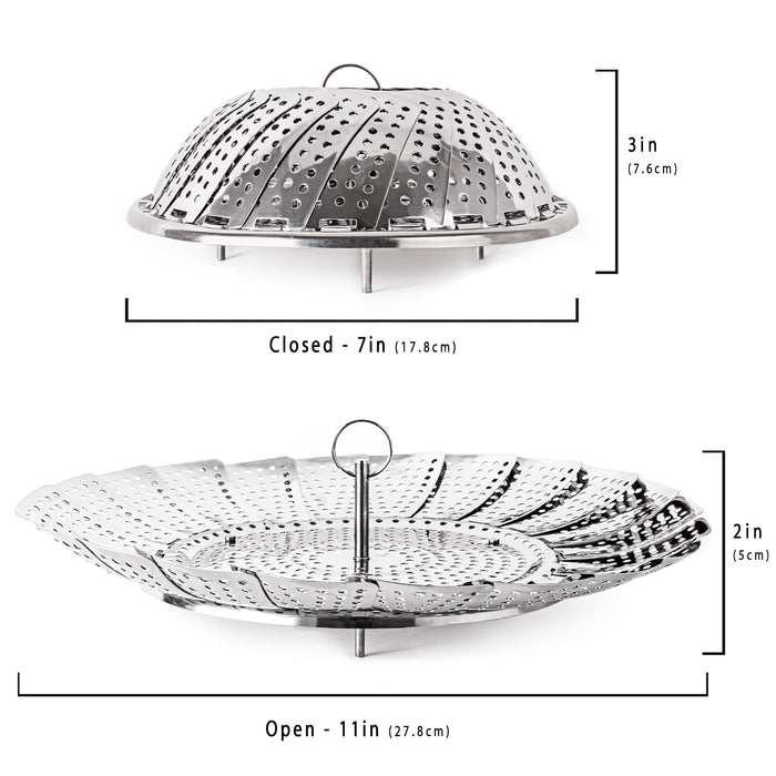 Image 3 of Shopberghoff Steamer Basket