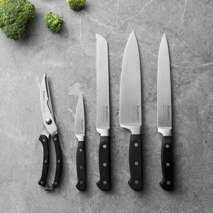 Image 3 of Moon Poultry Shears, 8"