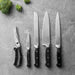 Image 3 of Moon Poultry Shears, 8"