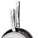 Image 9 of Shopberghoff Belly Shape 12pc 18/10 Stainless Steel Cookware Set, Glass Lids