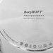Image 5 of Shopberghoff Professional Tri-Ply 18/10 Stainless Steel 8" Saucepan with SS Lid, 3.3qt.