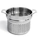 Image 1 of Shopberghoff Professional Tri-Ply 18/10 Stainless Steel 9.5" Steamer Insert