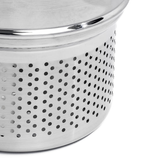 Image 2 of Shopberghoff Professional Tri-Ply 18/10 Stainless Steel 9.5" Steamer Insert