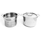 Image 8 of Shopberghoff Professional Tri-Ply 18/10 Stainless Steel 9.5" Steamer Insert
