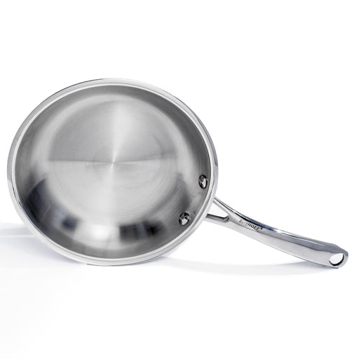 Image 2 of Shopberghoff Professional Tri-Ply 18/10 Stainless Steel 8'' Fry Pan