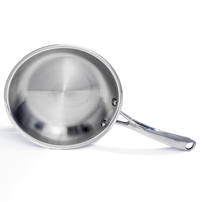 Image 2 of Shopberghoff Professional Tri-Ply 18/10 Stainless Steel 8'' Fry Pan