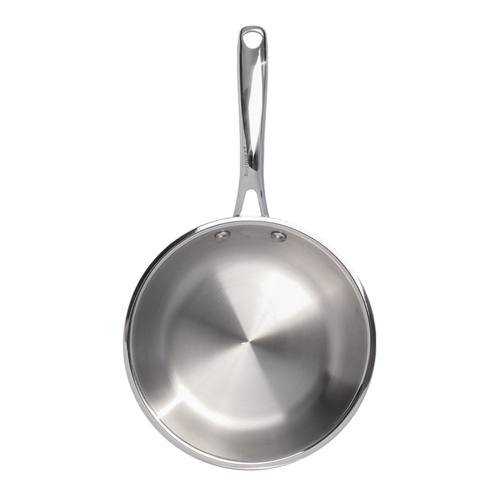 Image 1 of Shopberghoff Professional Tri-Ply 18/10 Stainless Steel 10'' Fry Pan