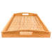 Image 3 of Shopberghoff Bamboo 3Pc Tray Set