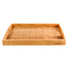 Image 4 of Shopberghoff Bamboo 3Pc Tray Set