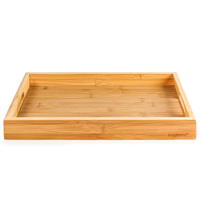 Image 6 of Shopberghoff Bamboo 3Pc Tray Set