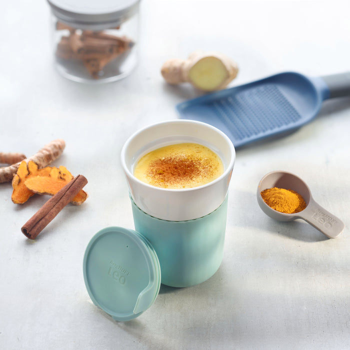 Image 3 of Shopberghoff Leo 2pc Travel Mug Set