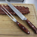 Image 10 of Pakka Wood 7pc Stainless Steel Steak & Carving Knife Set