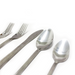 Image 2 of Essentials 20Pc 18/10 Stainless Steel Flatware Set, Matte