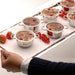 Image 2 of Shopberghoff 4Pc 18/10 Stainless Steel 2.5" Condiment Canister Set