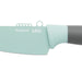 Image 11 of Leo 4Pc Kitchen Knife Set, Blue