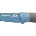 Image 3 of Leo 4Pc Kitchen Knife Set, Blue