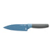 Image 5 of Leo 4Pc Kitchen Knife Set, Blue