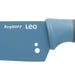 Image 7 of Leo 4Pc Kitchen Knife Set, Blue