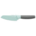Image 9 of Leo 4Pc Kitchen Knife Set, Blue