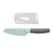 Image 10 of Leo 4Pc Kitchen Knife Set, Blue