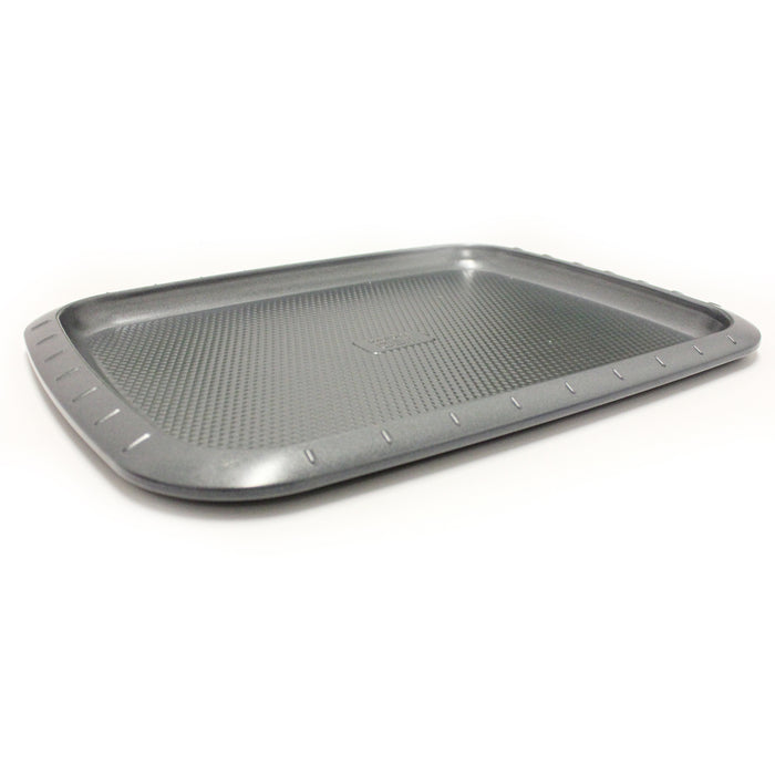 Image 11 of GEM Non-stick 3Pc Bakeware Set , Small Cookie Sheet, Cupcake Pan and Pie Pan