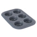 Image 7 of GEM Non-stick 3Pc Bakeware Set , Small Cookie Sheet, Cupcake Pan and Pie Pan