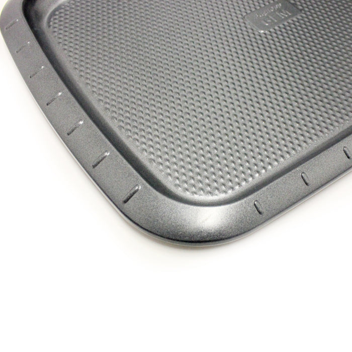 Image 10 of GEM Non-stick 3Pc Bakeware Set , Small Cookie Sheet, Cupcake Pan and Pie Pan