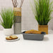 Image 3 of GEM Non-stick 3Pc Bakeware Set Cake Pan, Bundt Pan & Loaf Pan