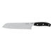 Image 8 of Forged 9pc Stainless Steel Knife Block Set with 3-in-1 Sharpener