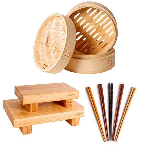 Image 1 of Bamboo 13pc Sushi Night Set